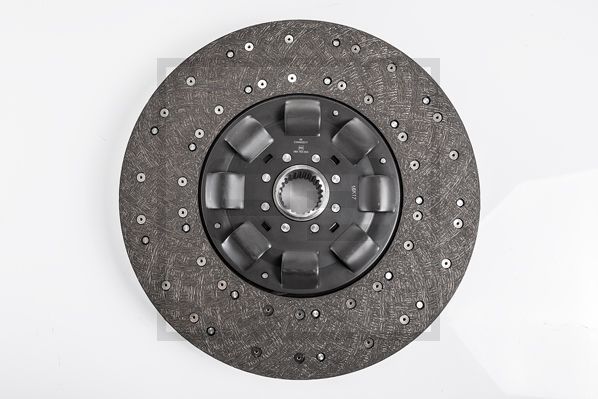 Диск сцепления - PE Automotive 080.154-00A