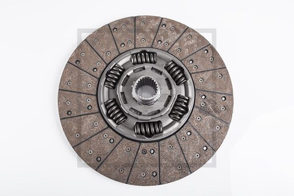 Диск сцепления - PE Automotive 080.166-00A