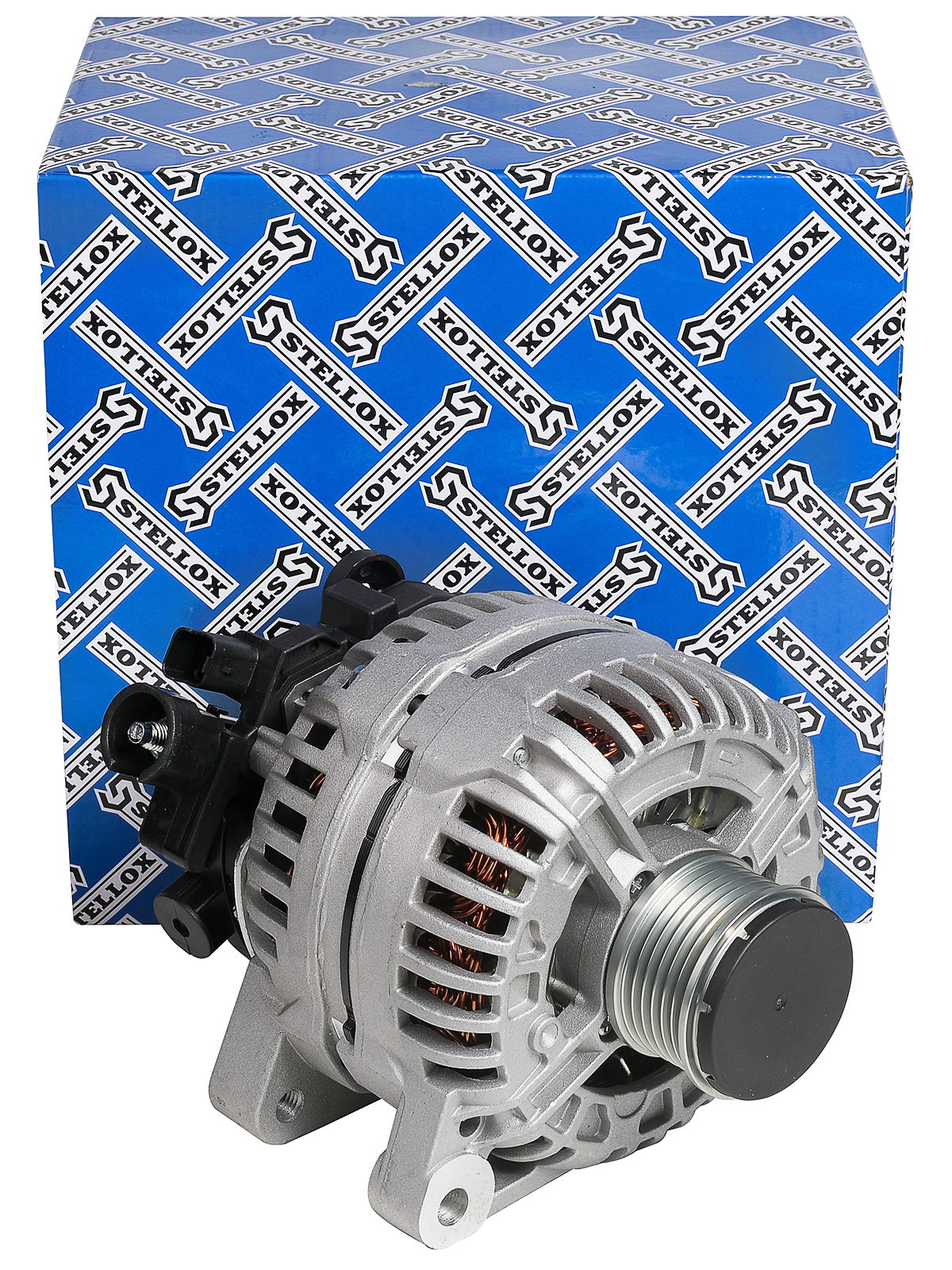 Генератор Citroen, Fiat, Lancia, Peugeot - Stellox 06-10742-SX