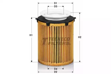 Фильтр - Tecneco OL0711/6-E