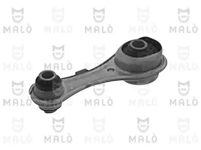 Опора двигателя задняя (растяжка) Рено Arkana 1.3TCe H5H , Duster 1.6i 16V H4M - Malo 33230