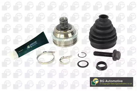 Шрус Volkswagen Transporter 1998-2003 | перед | - BGA CV9608A