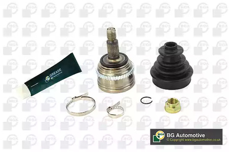 К-кт шруса ROV 45/400/hon civic v 2.0 v6/2.0d/di/idt 95- внеш с ABS | перед | - BGA CV7502A