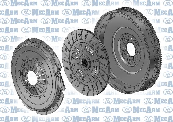 Комплект сцепления - MecArm MK40013
