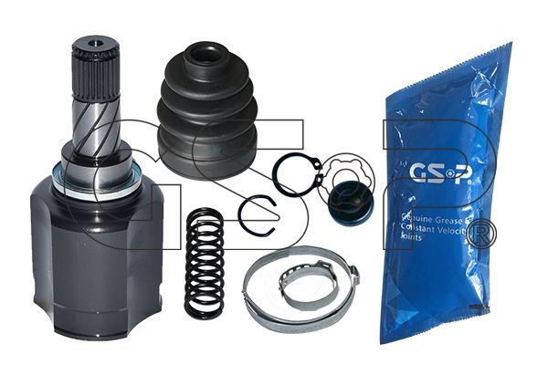 Шарнирный комплект - GSP 650118