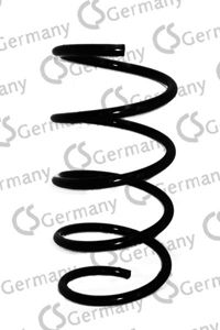 Пружина | перед | - CS Germany 14.620.006
