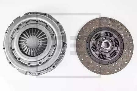Комплект сцепления - PE Automotive 080.151-00A