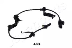 Датчик | перед лев | - Japanparts ABS-463