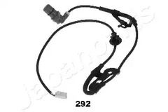 Датчик | зад лев | - Japanparts ABS-292