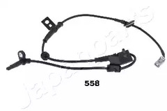 Датчик | перед лев | - Japanparts ABS-558