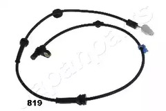 Датчик | зад прав | - Japanparts ABS-819