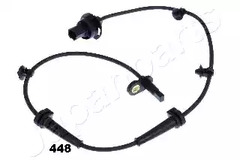 Датчик | перед лев | - Japanparts ABS-448