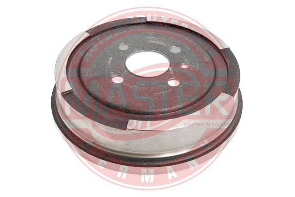 Тормозный барабан | зад | - MASTER-SPORT 24022300132-PCS-MS