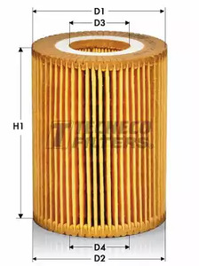 Фильтр - Tecneco OL0820/1-E