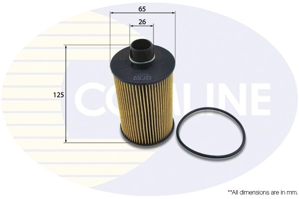 Фильтр - Comline EOF302