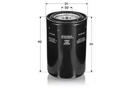 Фильтр - Tecneco OL200/1