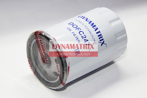 Фильтр масляный - DYNAMATRIX DOFC247