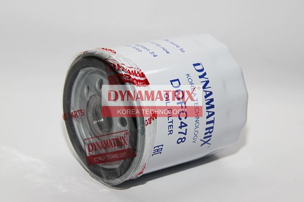 Фильтр масляный - DYNAMATRIX DOFC478