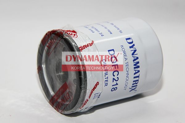 Фильтр масляный - DYNAMATRIX DOFC218