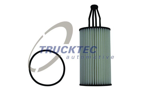 Фильтр масляный вставка - Trucktec Automotive 02.18.148