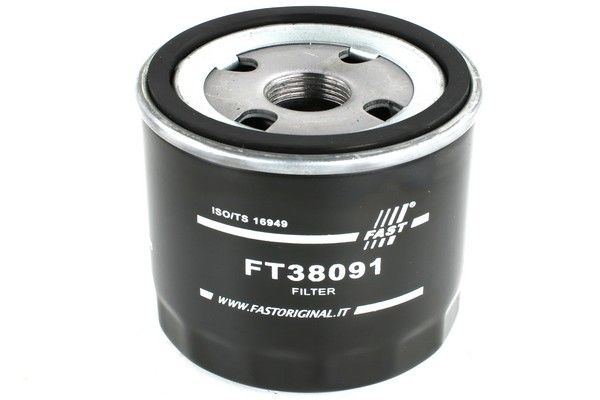 Фильтр масляный renault kangoo 08> 1.5dci 12> - Fast FT38091