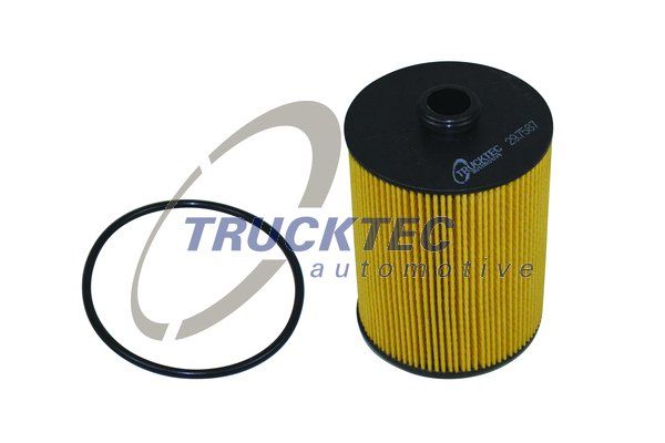 Фильтр масляный вставка - Trucktec Automotive 07.18.059