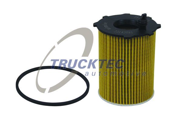 Фильтр - Trucktec Automotive 08.18.028