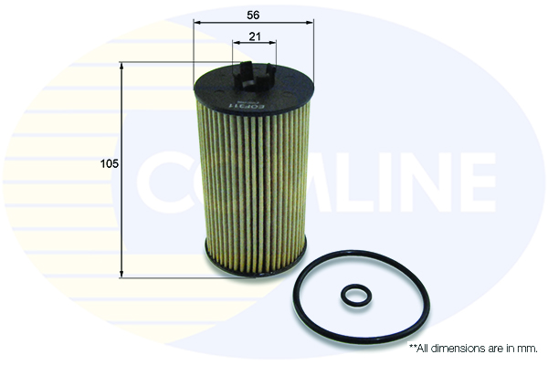 Фильтр - Comline EOF311