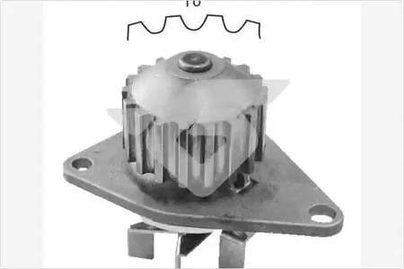 Насос - Hutchinson WP48