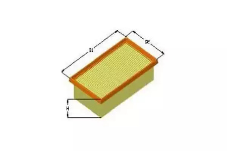 Фильтр - Tecneco AR17008PM