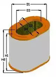 Фильтр - Tecneco AR18161-OV
