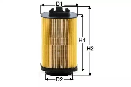 Фильтр - Tecneco AR14006