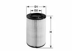Фильтр - Clean Filters MA3244