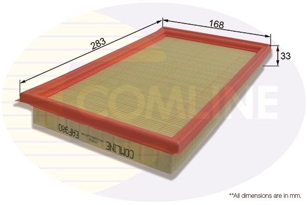 Фильтр - Comline EAF980