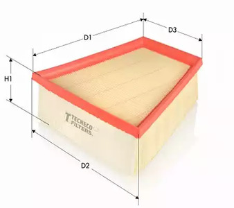 Фильтр - Tecneco AR10654PM