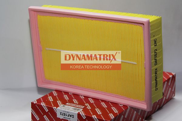 Фильтр воздушный - DYNAMATRIX DAF1572