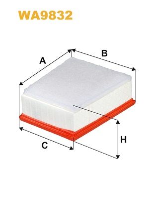 Фильтр - Wix Filters WA9832