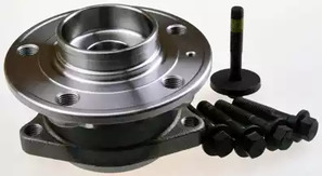 Комплект подшипника | зад | - DENCKERMANN W413558