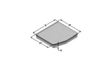 Фильтр - Tecneco CK11743