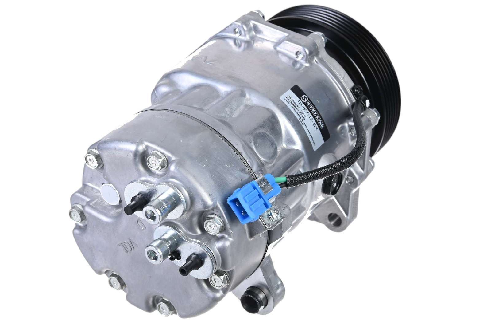 Компрессор кондиционера Audi a3/tt, VW - Stellox 10-80013-SX