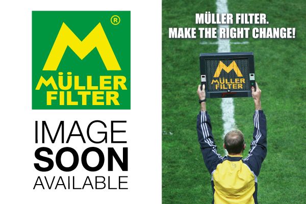 Фильтр - MULLER FILTER PA3743