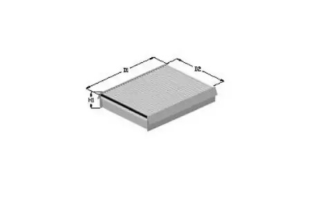 Фильтр - Tecneco CK25002