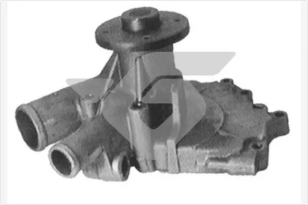 Насос - Hutchinson WP288