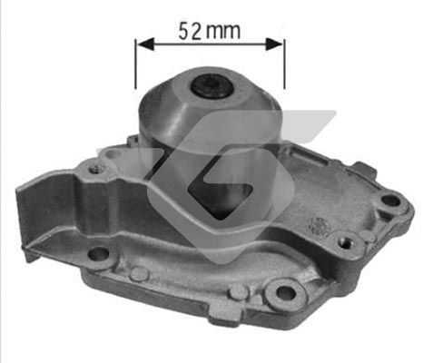 Насос - Hutchinson WP62