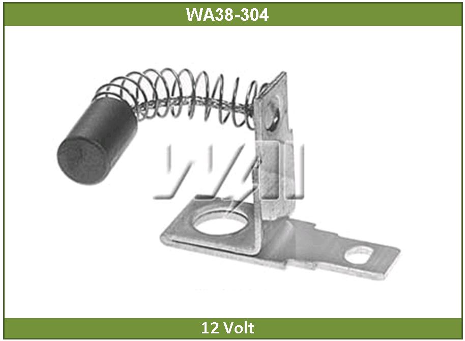Угольная щетка - WAI 38-304
