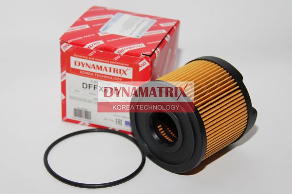 Фильтр топливный - DYNAMATRIX DFFX87D