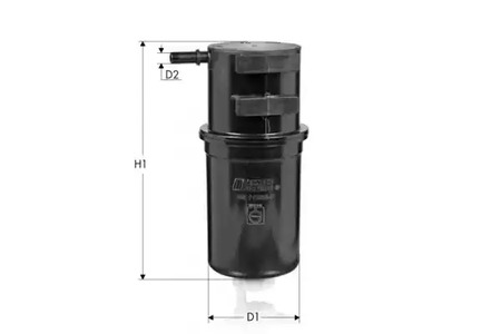 Фильтр - Tecneco GS11238-P