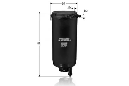 Фильтр - Tecneco GS939/14-P