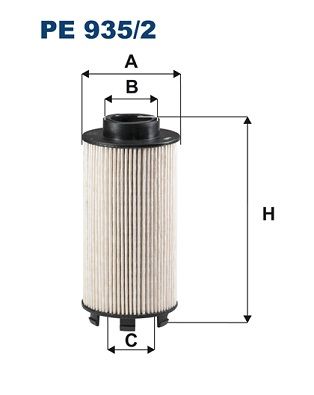 Фильтр - FILTRON PE935/2
