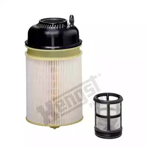 Фильтр топливный Evobus, Mercedes-Benz - Hengst E445KP D314-2